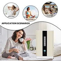 Hydrogen Water Portable Machine